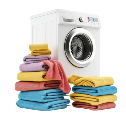 Premium Laundry & Dry Cleaning Tailored for You
